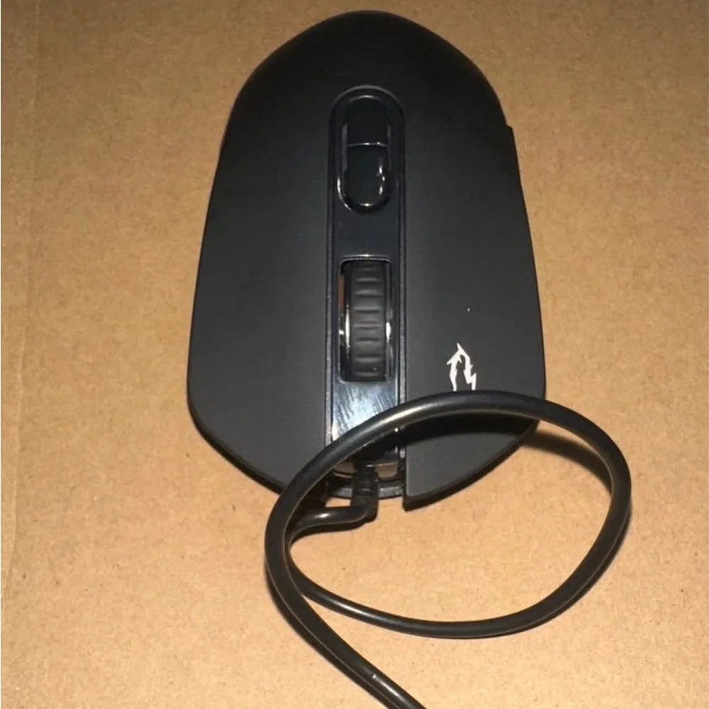 Gamdias Zeus Gaming Mouse WIRED